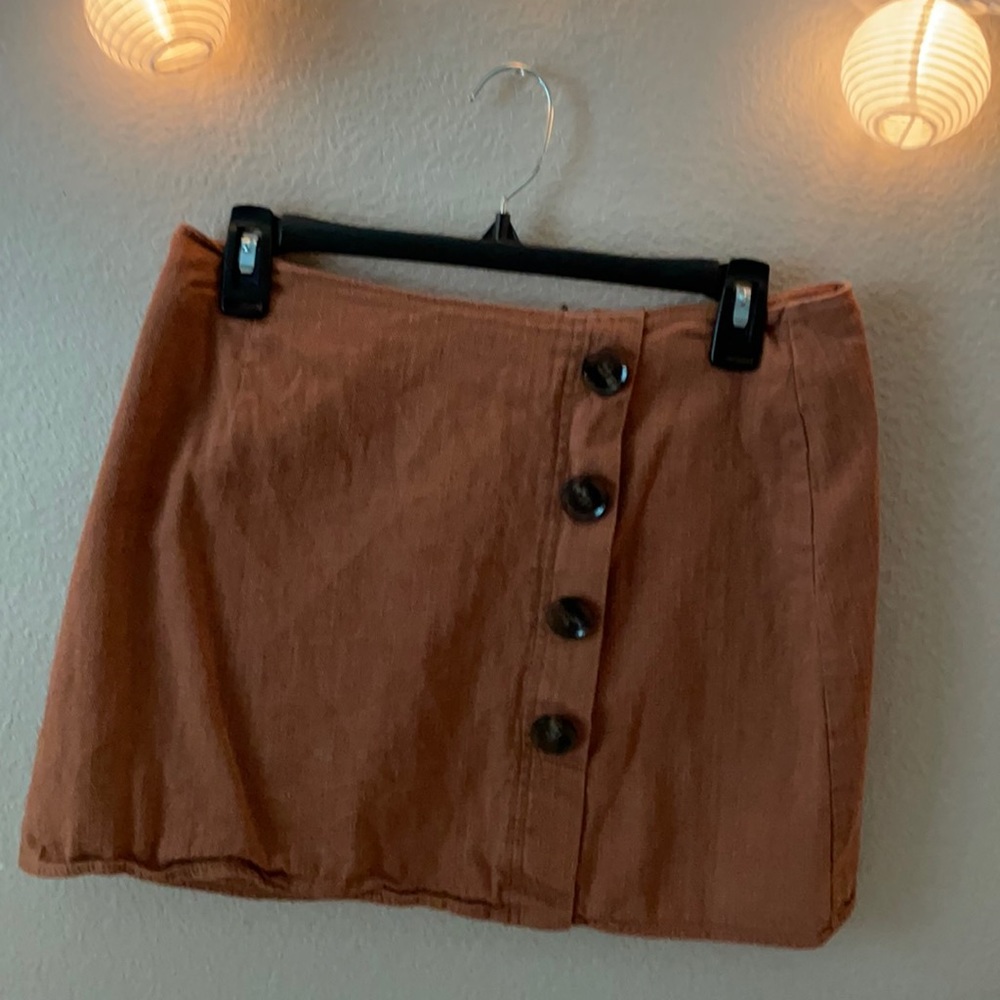 Mini Skirt